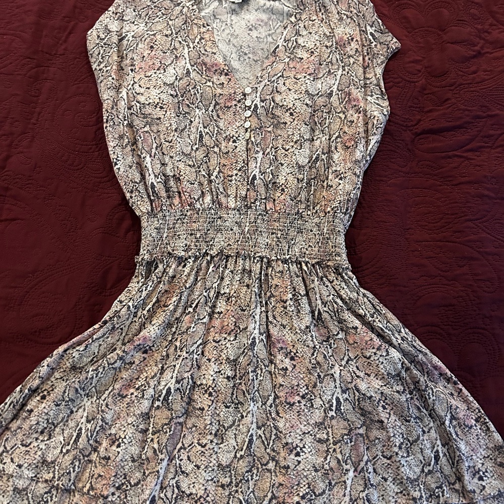 Rails dress m